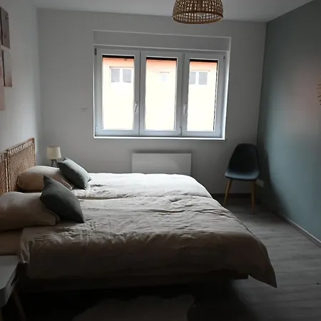 Apartment Chez Sim Et Vava *