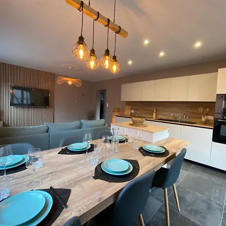 Chez Sim Et Vava Apartment *