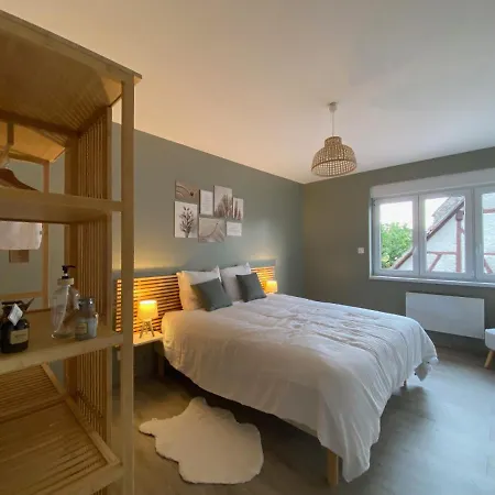 Chez Sim Et Vava * Scherwiller