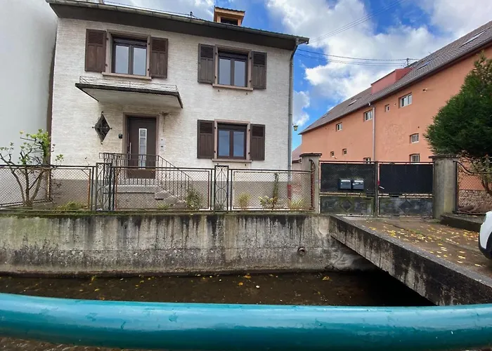 Chez Sim Et Vava Apartment *