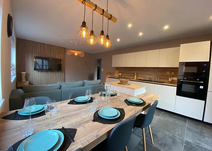 Chez Sim Et Vava Apartment *