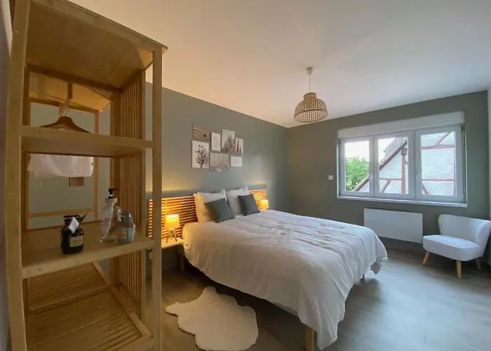 Chez Sim Et Vava * Scherwiller