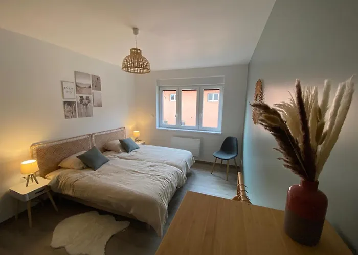 Chez Sim Et Vava * Scherwiller